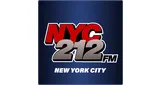 Logo da NYC 212 FM