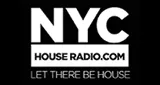 Logo da NYC House Radio