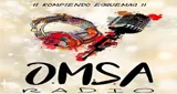 Logo da O.M.S.A RADIO