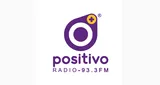 Logo da O Positivo Radio