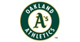 Logo da Oakland Athletics
