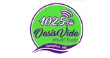 Logo da Oasis 102.5 FM