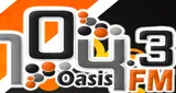 Logo da Oasis 104.3 FM