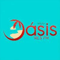 Logo da Oásis Fm 98.5