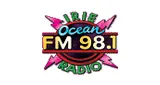 Logo da Ocean 98.1 FM
