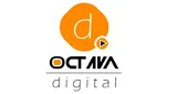 Logo da Octava Digital Radio
