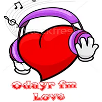 Logo da Odayr FM Love
