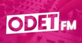 Logo da ODET FM