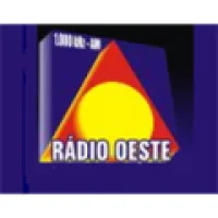 Logo da Radio Oeste da Paraíba - 1000 AM