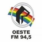 Logo da Radio Oeste