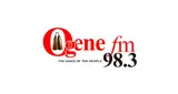 Logo da Ogene fm