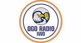Logo da Ogo Radio Iwo