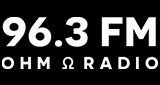 Logo da OHM Radio