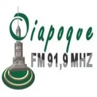 Logo da Radio Oiapoque