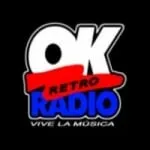 Logo da Ok Radio Retro 94.9 FM