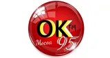 Logo da OK95FM