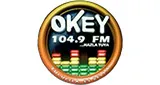 Logo da Okey 104.9
