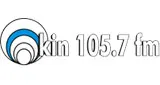 Logo da Okin 105.7 fm