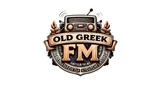 Logo da Old Greek FM