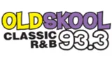 Logo da Old Skool 93.3
