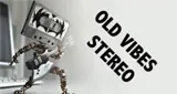 Logo da Old Vibes Stereo