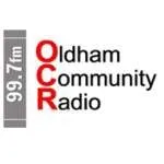 Logo da Oldham Community Radio 99.7 FM
