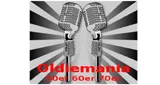 Logo da Oldiemania