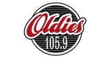 Logo da Oldies 105.9