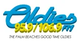 Logo da Oldies 95.9 & 106.9