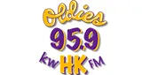 Logo da Oldies 95.9 FM