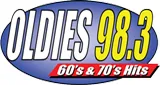 Logo da Oldies 98.3