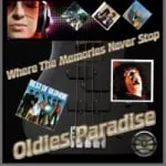 Logo da Oldies Paradise Radio