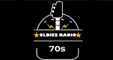 Logo da Oldies Radio 70s