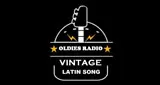 Logo da Oldies Radio - Vintage Latin Song