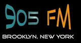 Logo da Oldskool 905 FM