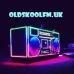 Logo da Oldskool FM UK