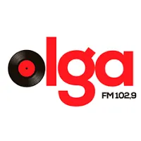 Logo da Olga FM