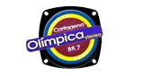 Logo da Olimpica Estereo Cartagena 88.8