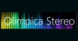 Logo da Olimpica Estereo Murcia 106.5 (Ciudad - Metropolitano & Lorca)