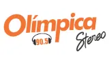 Logo da Olimpica Honda