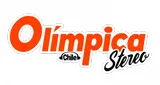Logo da Olímpica Stereo Chile