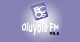 Logo da Oluyole FM