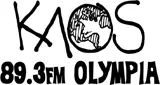 Logo da Olympia community radio