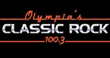 Logo da Olympia's Classic Rock
