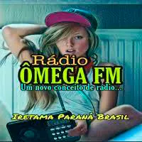 Logo da Õmega Fm