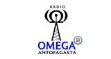 Logo da Omega Radio Antofagasta
