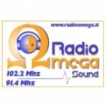 Logo da Omega Sound 91.4 FM