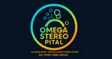 Logo da Omega stereo