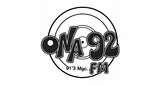 Logo da Ona 92 FM