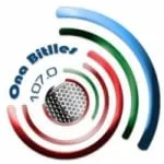 Logo da Ona Bitlles 107.0 FM